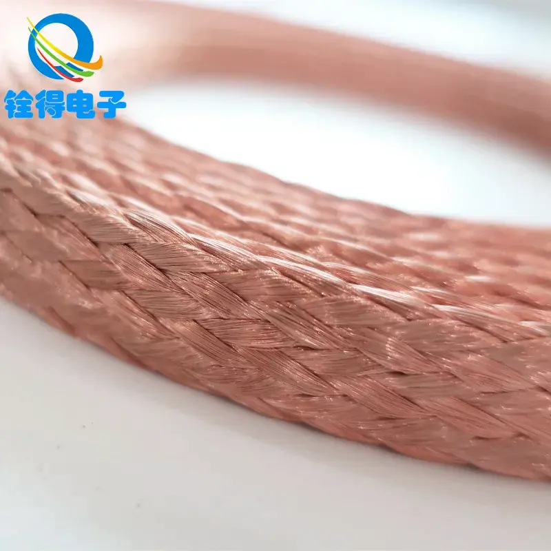 Τι είναι το Copper Braiding;