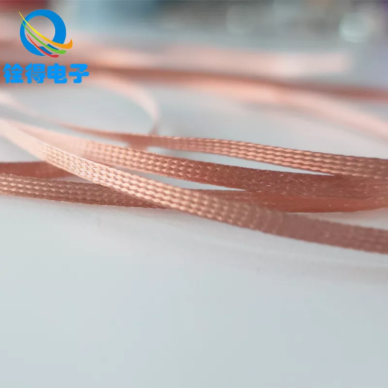 Τι χρησιμοποιείται για το Solder Wick Braid;